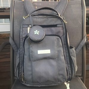 Ju-Ju-Be BRB Diaper Bag